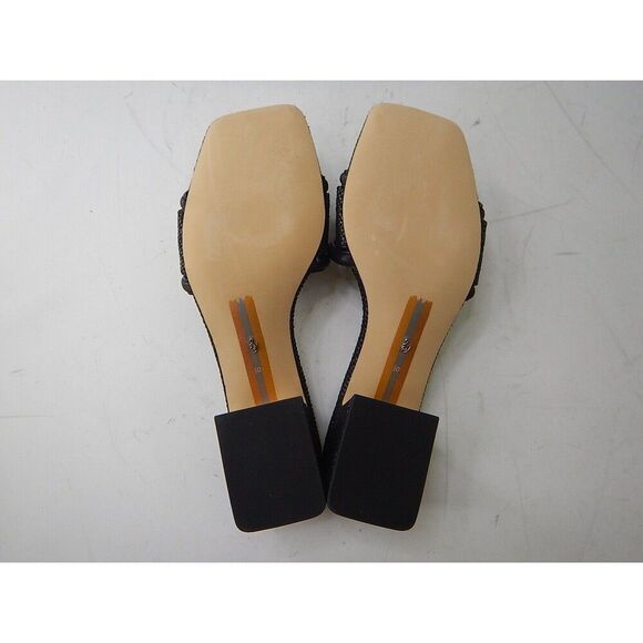 Sam Edelman I5399M2001 - Women's Waylon Heeled Sandals, Black, Size 10 - Picture 5 of 11